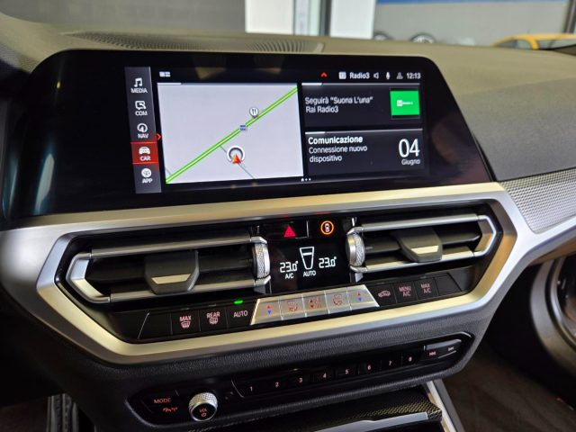 BMW 320 usata, con Immobilizzatore elettronico