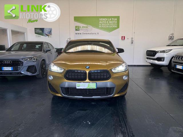 BMW X2 usata, con Cerchi in lega