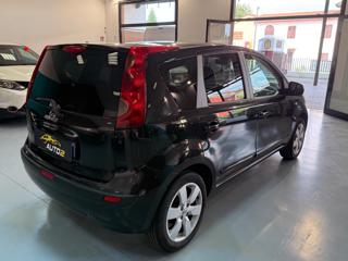 NISSAN Note usata, con Autoradio