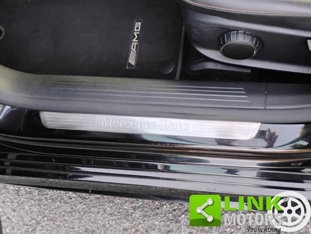 MERCEDES-BENZ A 220 usata, con Cruise Control