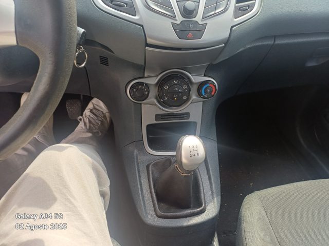 FORD Fiesta usata, con Fendinebbia