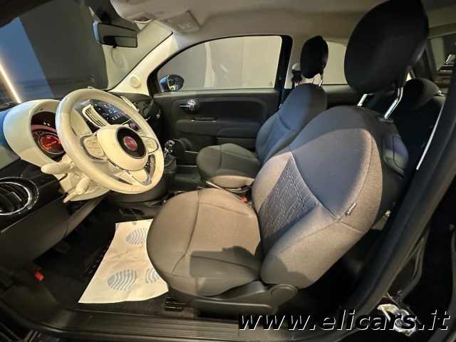 FIAT 500 usata, con Boardcomputer