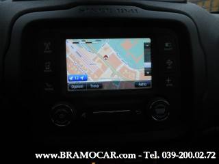 JEEP Renegade usata, con Tettuccio apribile