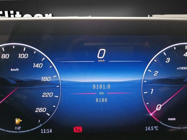 MERCEDES-BENZ GLC 200 usata, con Fendinebbia