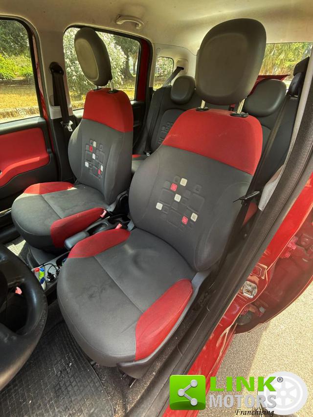 FIAT Panda usata, con Autoradio