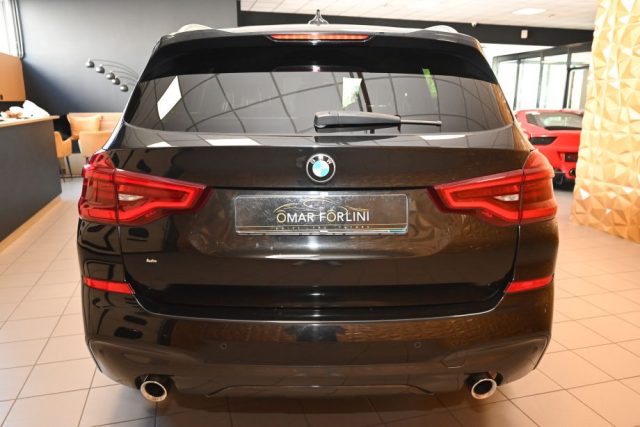 BMW X3 usata 83