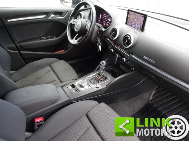 AUDI A3 usata, con Immobilizzatore elettronico