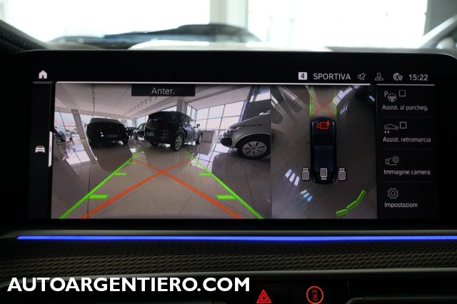 BMW X6 usata, con Vetri oscurati