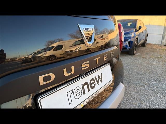 DACIA Duster usata 14
