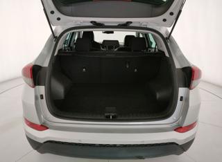 HYUNDAI Tucson usata, con Bracciolo