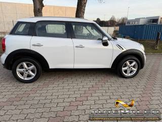 MINI Countryman usata, con Autoradio