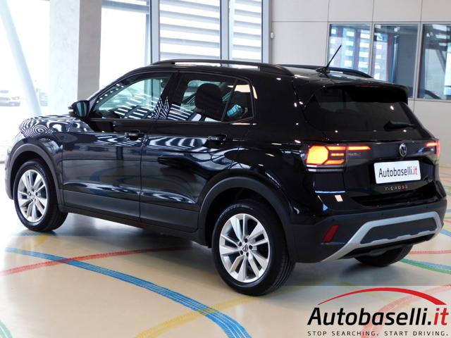 VOLKSWAGEN T-Cross usata, con Airbag Passeggero