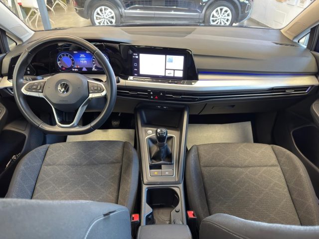 VOLKSWAGEN Golf usata, con Climatizzatore