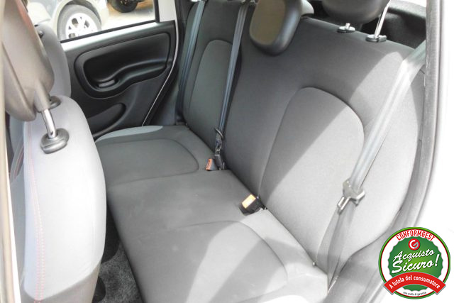 FIAT Panda usata, con Fendinebbia