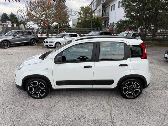FIAT Panda usata, con Climatizzatore