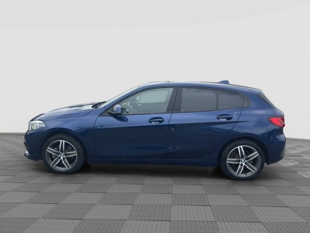 BMW 116 usata 1