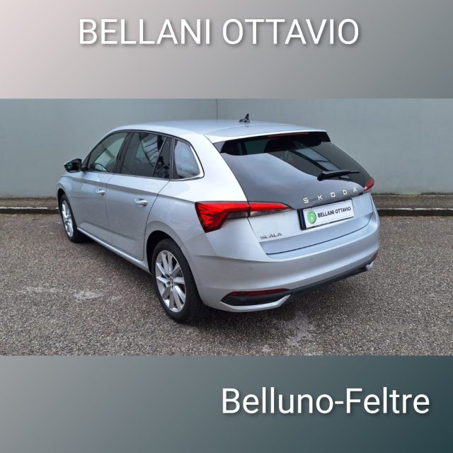 SKODA Scala usata, con Autoradio