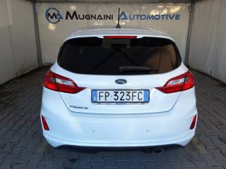 FORD Fiesta usata, con ESP