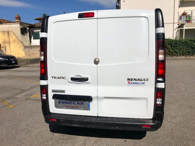 RENAULT Trafic usata, con Controllo trazione
