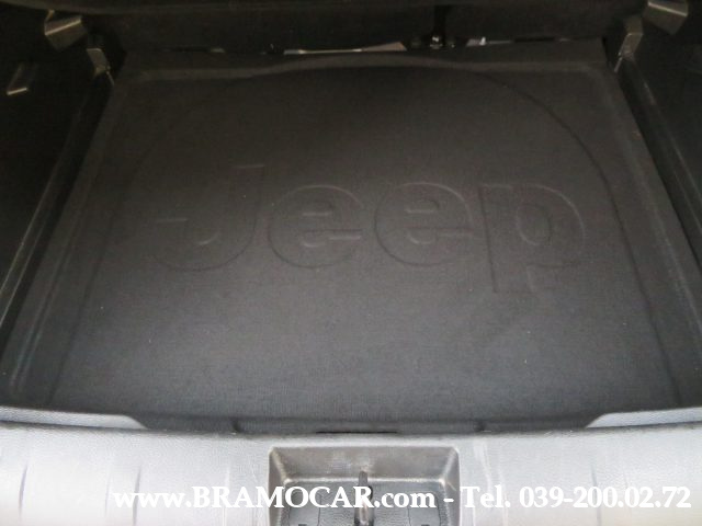 JEEP Renegade usata, con Volante multifunzione