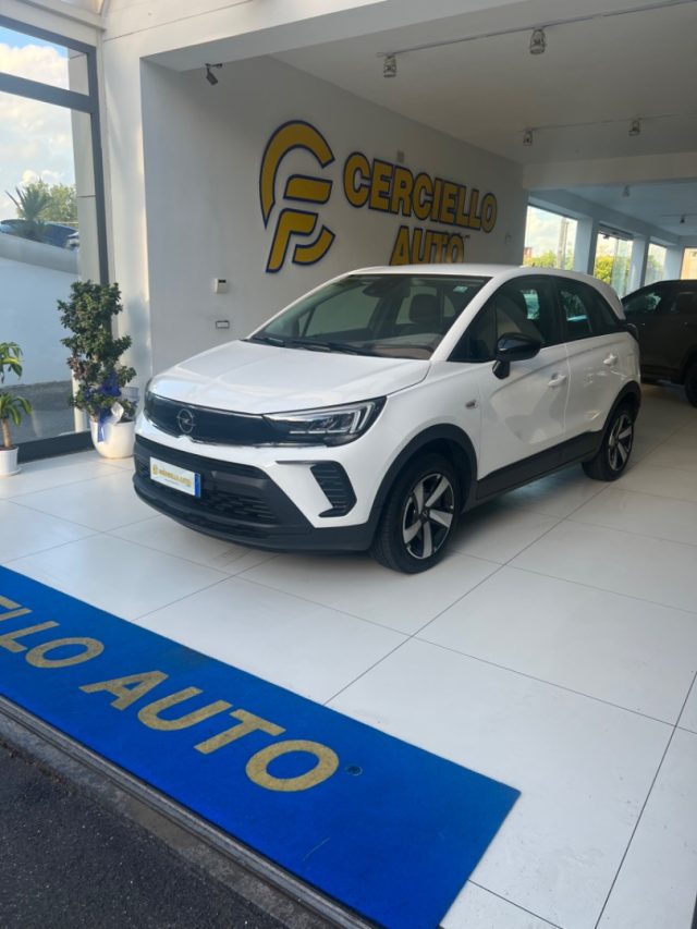 OPEL Crossland usata, con Airbag laterali