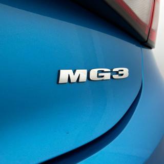 MG MG3 usata, con Sensori di parcheggio posteriori