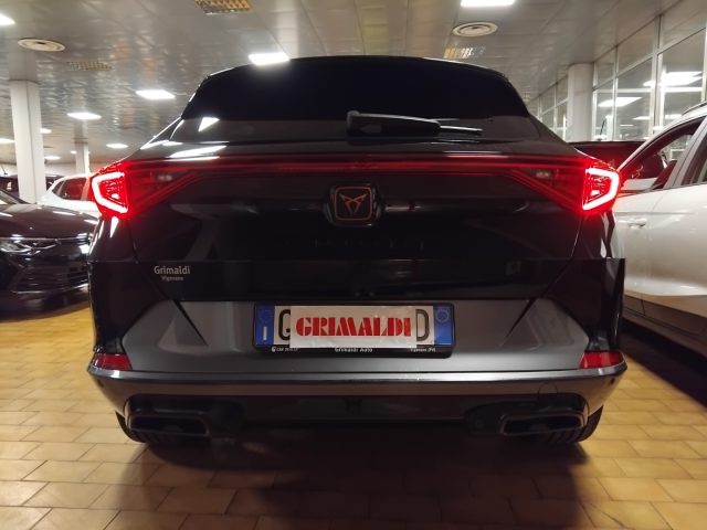 CUPRA Formentor usata, con Cerchi in lega