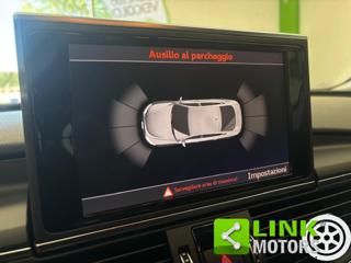 AUDI A7 usata, con Park Distance Control