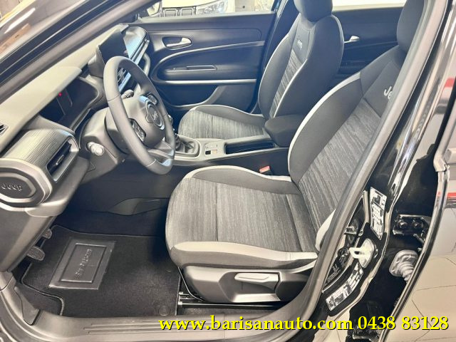 JEEP Avenger usata, con Alzacristalli elettrici