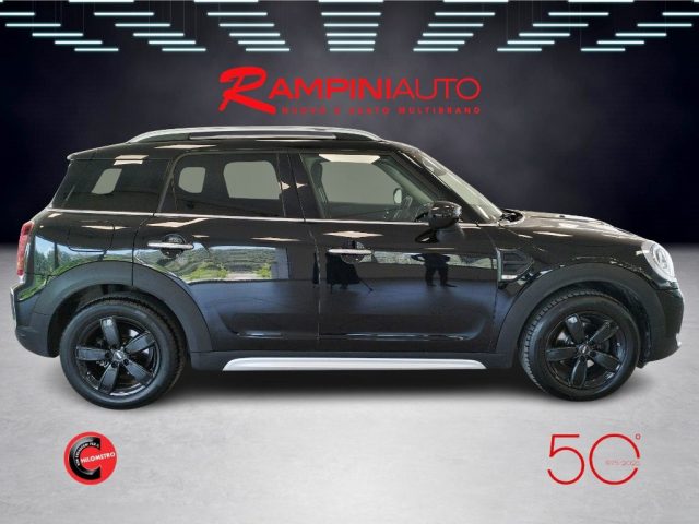 MINI Countryman usata 5