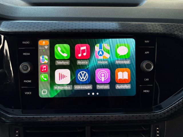 VOLKSWAGEN T-Cross usata, con Immobilizzatore elettronico