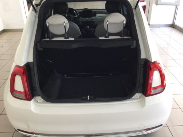 FIAT 500 usata, con Cruise Control