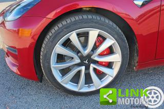 TESLA Model 3 usata, con Cerchi in lega