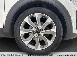 KIA Stonic usata, con Immobilizzatore elettronico