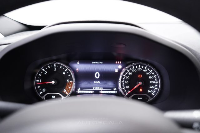 JEEP Renegade usata, con Regolazione elettrica sedili