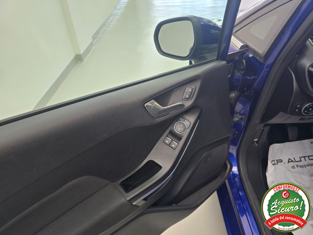 FORD Fiesta usata 23