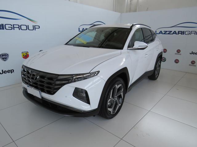 HYUNDAI Tucson usata, con ABS