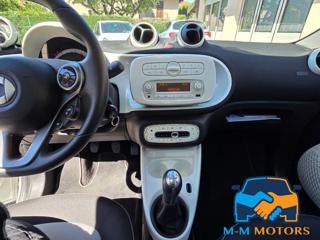 SMART ForFour usata, con Fendinebbia