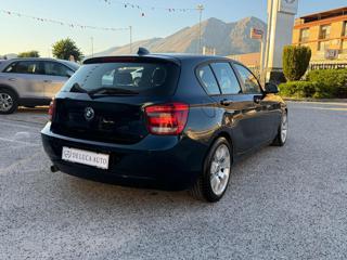 BMW 116 usata, con Controllo trazione