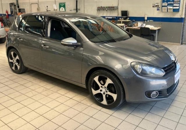 VOLKSWAGEN Golf usata, con Climatizzatore