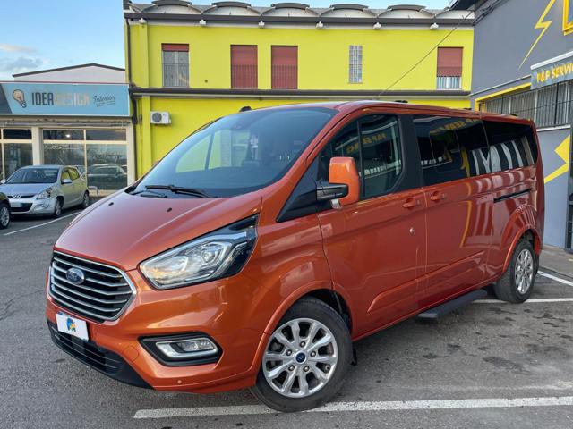 FORD Tourneo Custom usata, con ABS