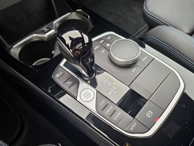 BMW 216 usata, con Fendinebbia