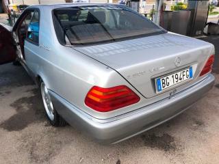 MERCEDES-BENZ S 600 usata, con Cruise Control