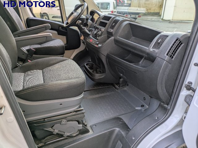 FIAT Ducato usata, con Immobilizzatore elettronico