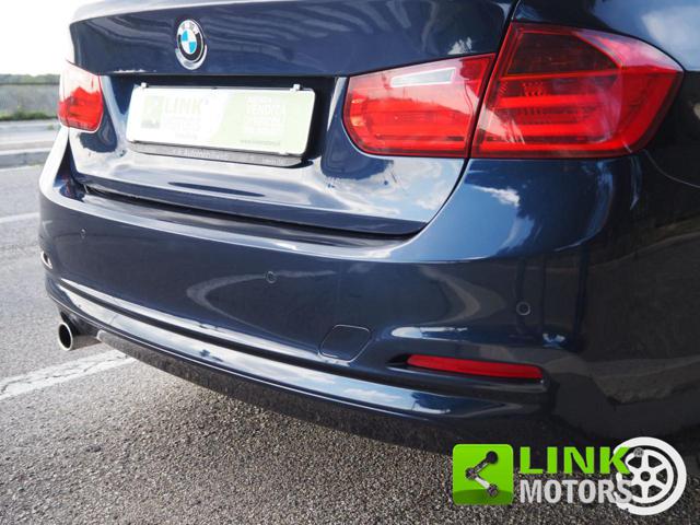 BMW 318 usata 38