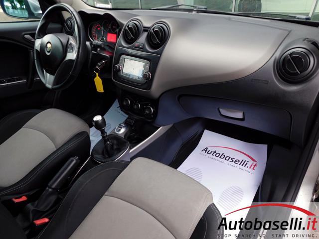 ALFA ROMEO MiTo usata, con MP3