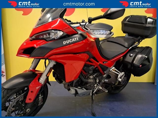 DUCATI Multistrada 1200 usata 3