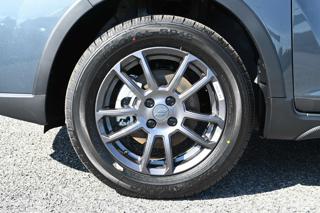 EMC Quattro usata, con Autoradio