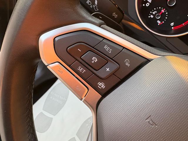 VOLKSWAGEN Tiguan usata, con Luci diurne LED
