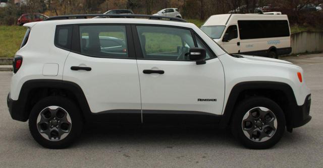 JEEP Renegade usata, con Antifurto
